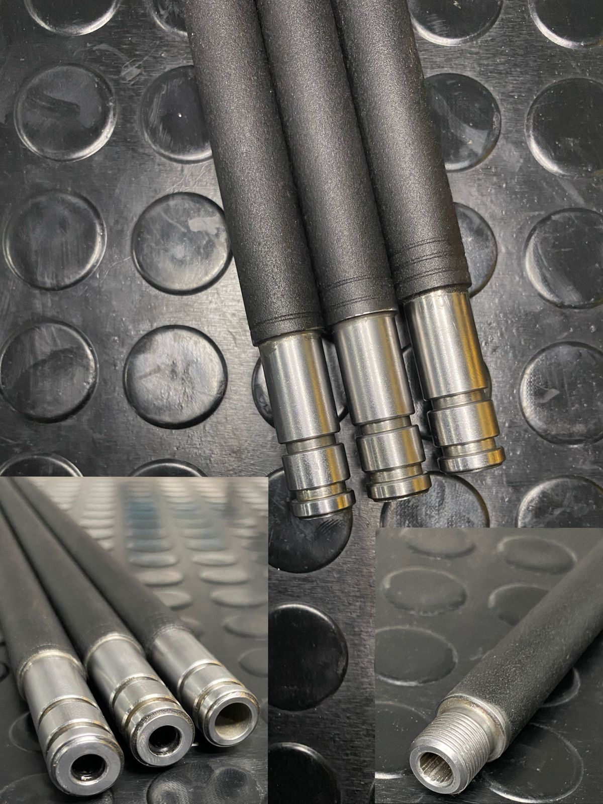 Cañones mecanizados J. Murrieta