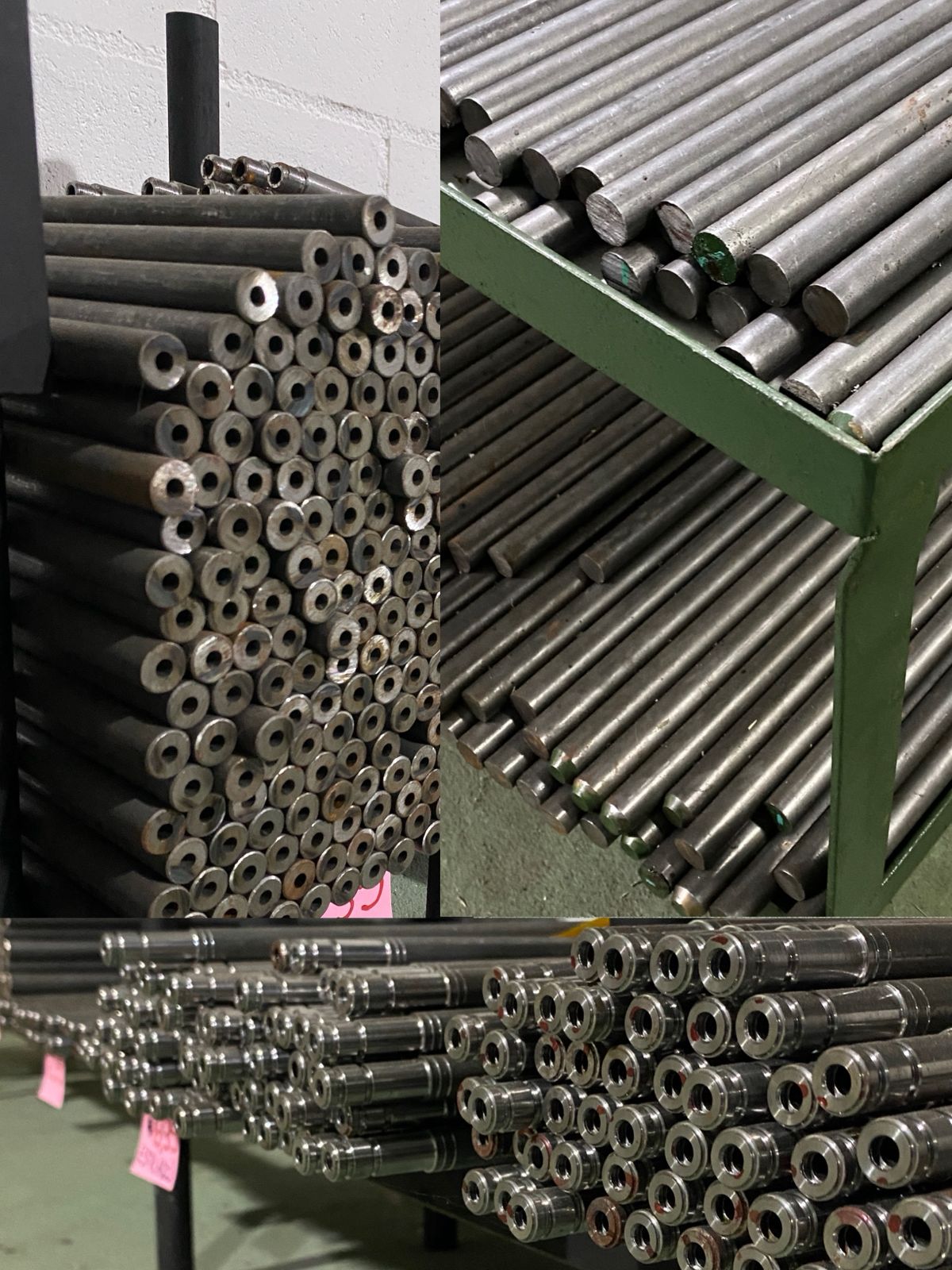 Materia prima J. Murrieta