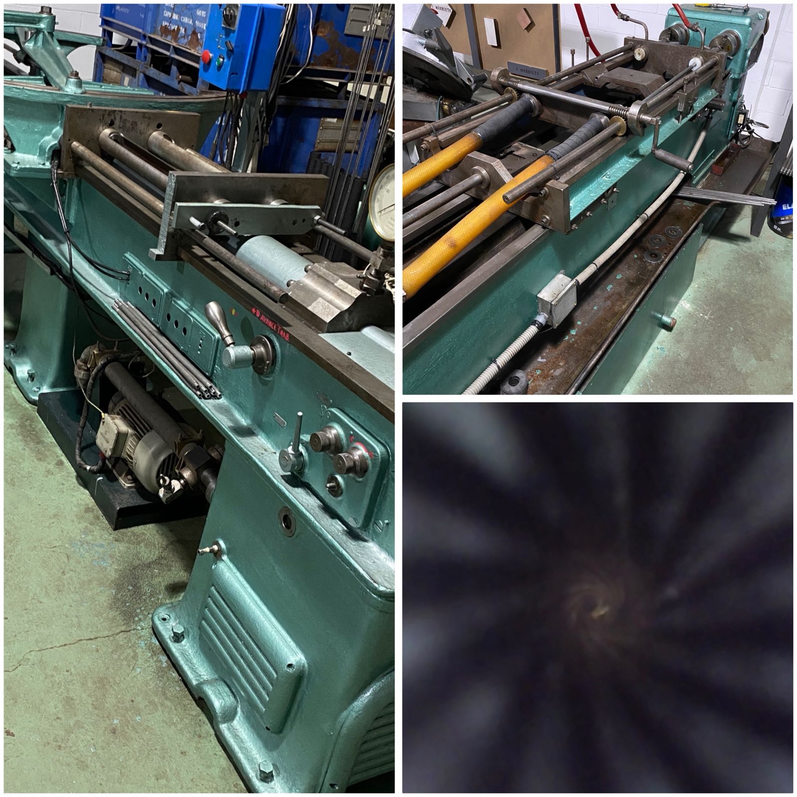 Maquinaria de precisión J. Murrieta